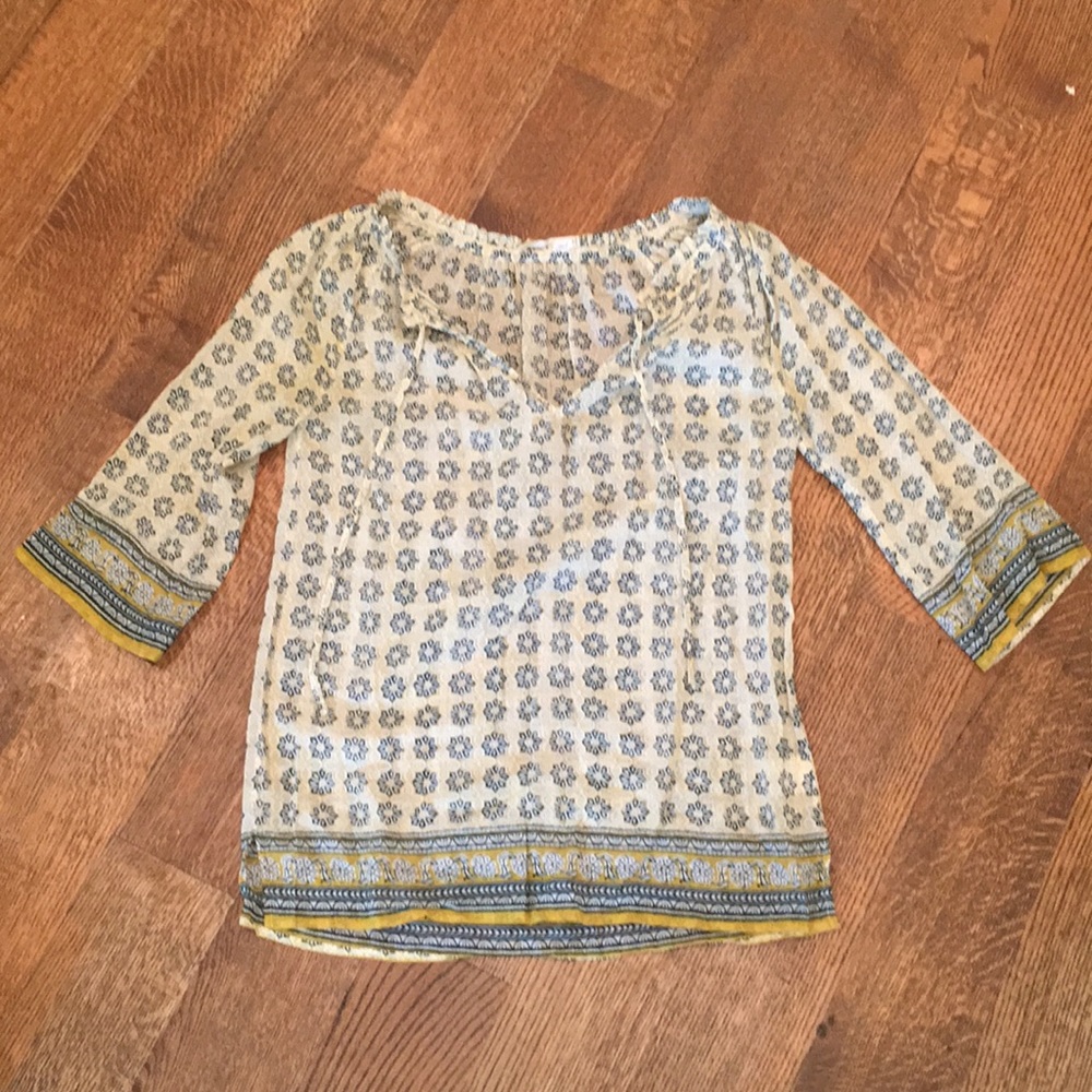 Peasant blouse from Joie
